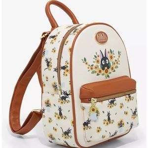 KiKi’s Delivery Service Gigi Sunflower Mini Bag RARE
